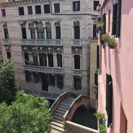 The Countess Apartment Venice Exterior photo